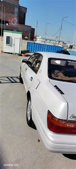 تويوتا كراون